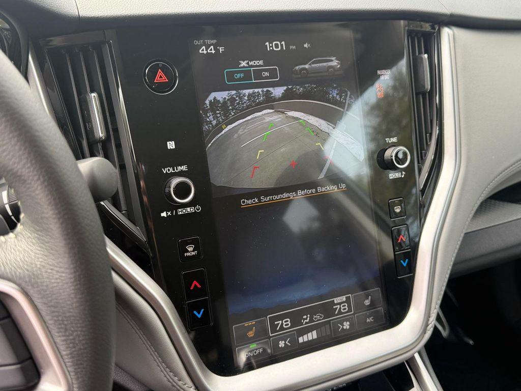 used 2025 Subaru Outback car, priced at $31,080