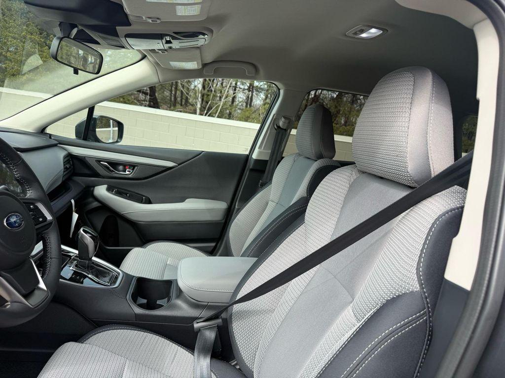 used 2025 Subaru Outback car, priced at $31,080