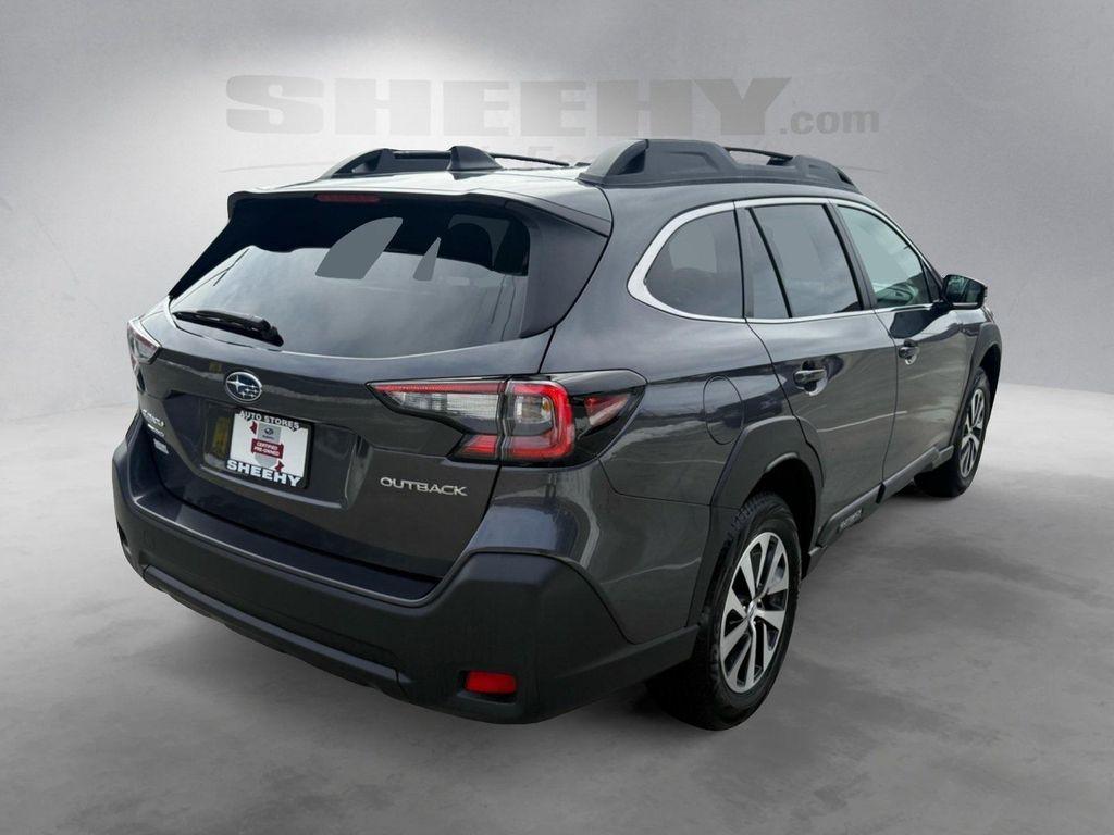 used 2025 Subaru Outback car, priced at $31,080