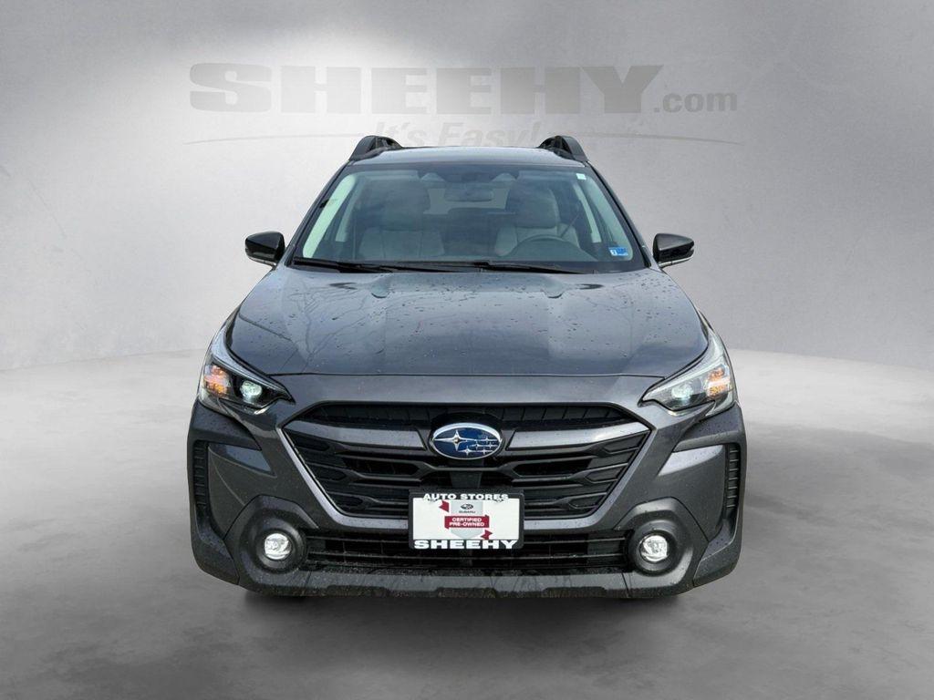used 2025 Subaru Outback car, priced at $31,080