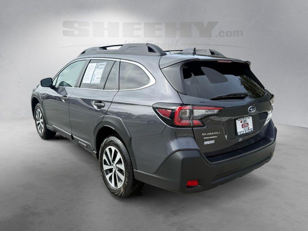 used 2025 Subaru Outback car, priced at $31,080