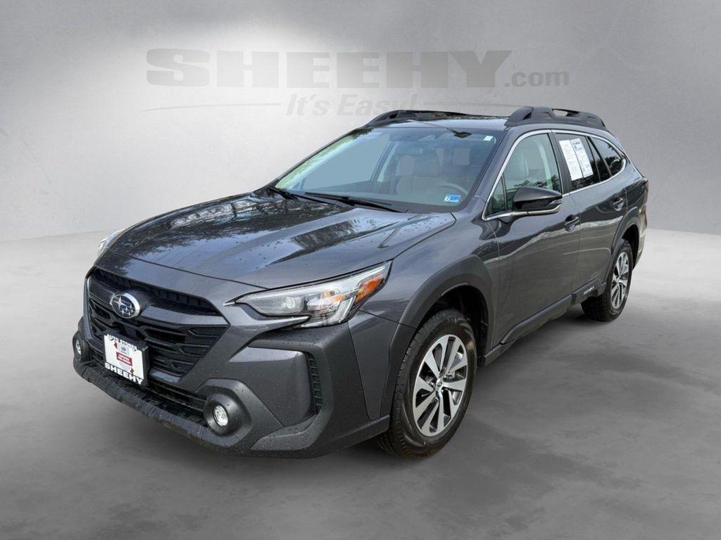 used 2025 Subaru Outback car, priced at $31,080