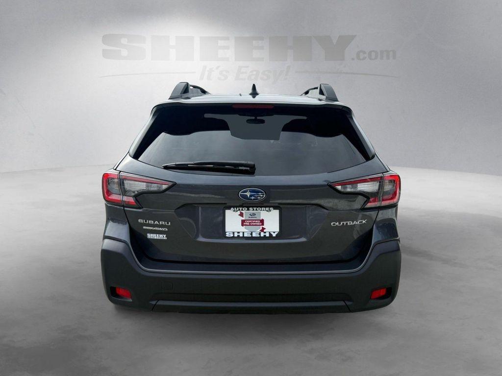 used 2025 Subaru Outback car, priced at $31,080
