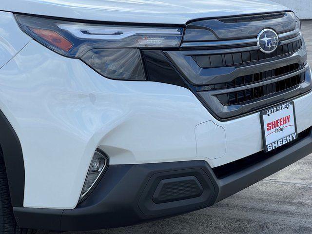 new 2026 Subaru Forester Hybrid car, priced at $33,538