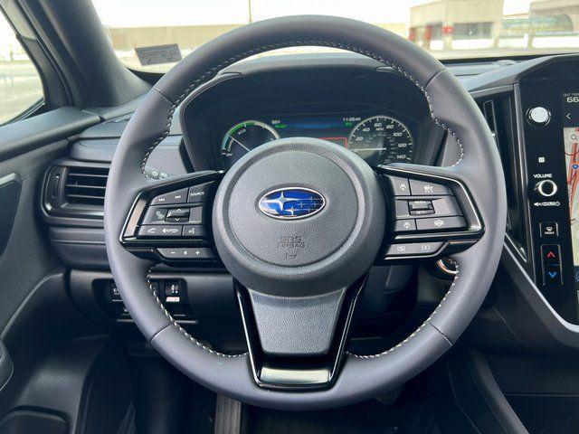 new 2026 Subaru Forester Hybrid car, priced at $33,538