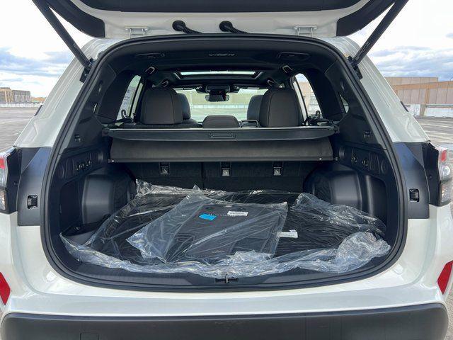 new 2026 Subaru Forester Hybrid car, priced at $33,538