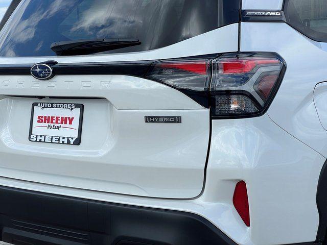 new 2026 Subaru Forester Hybrid car, priced at $33,538