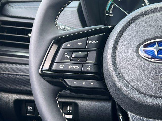 new 2026 Subaru Forester Hybrid car, priced at $33,538