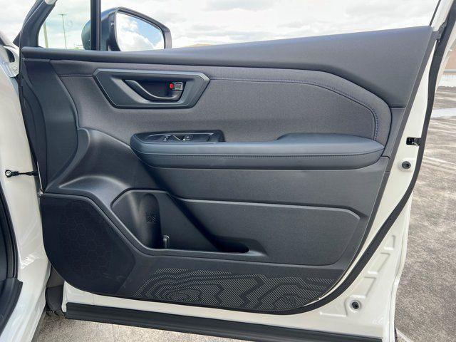 new 2026 Subaru Forester Hybrid car, priced at $33,538