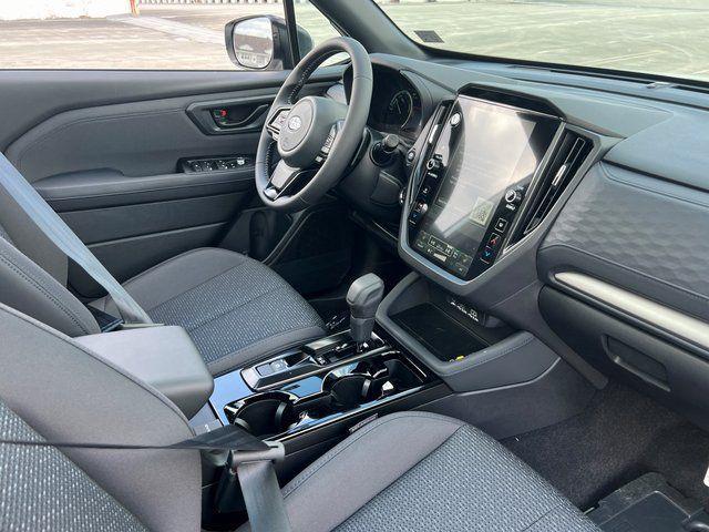 new 2026 Subaru Forester Hybrid car, priced at $33,538