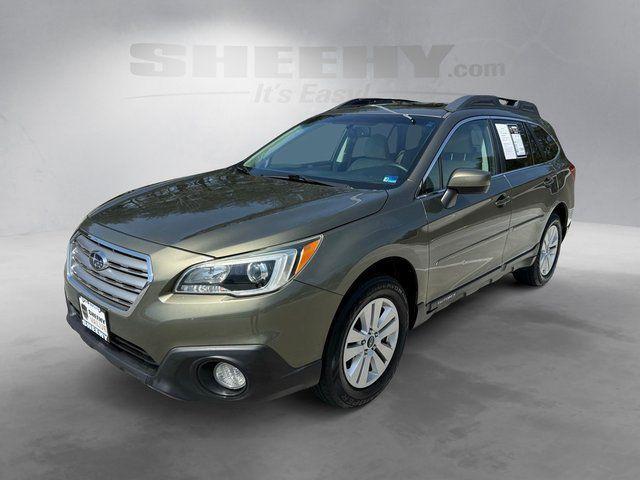 used 2015 Subaru Outback car, priced at $11,999