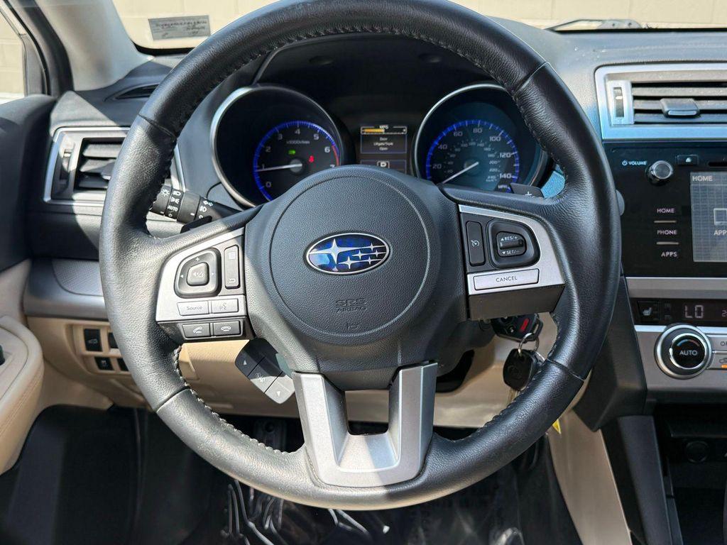 used 2015 Subaru Outback car, priced at $11,999