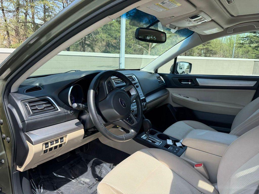 used 2015 Subaru Outback car, priced at $11,999