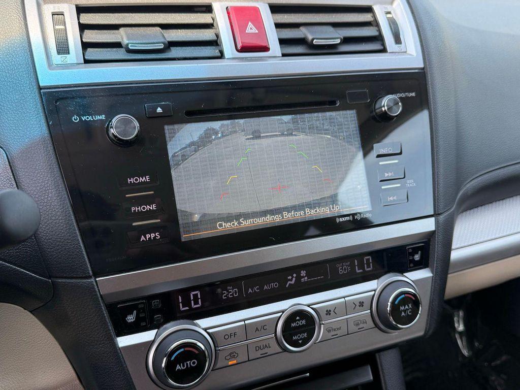 used 2015 Subaru Outback car, priced at $11,999