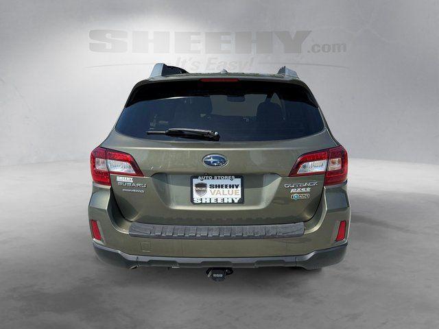 used 2015 Subaru Outback car, priced at $11,999