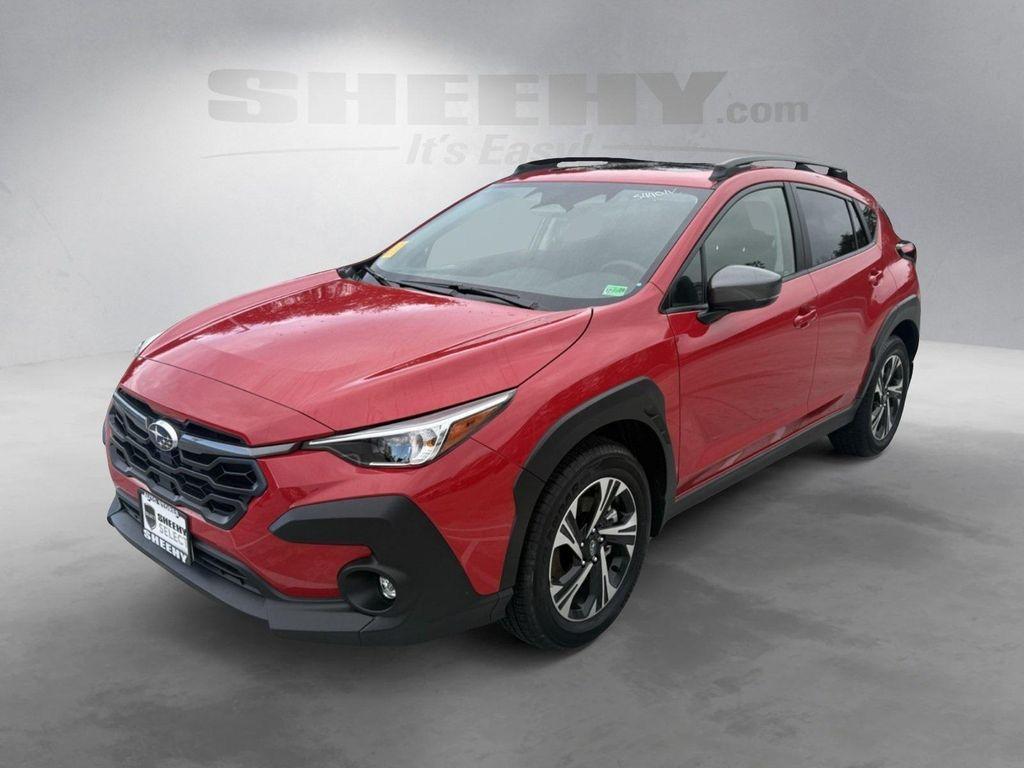 used 2025 Subaru Crosstrek car, priced at $26,882