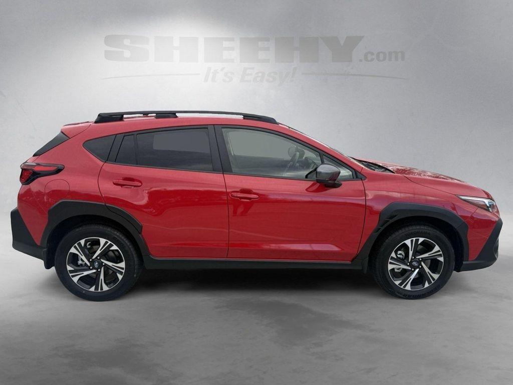 used 2025 Subaru Crosstrek car, priced at $26,882