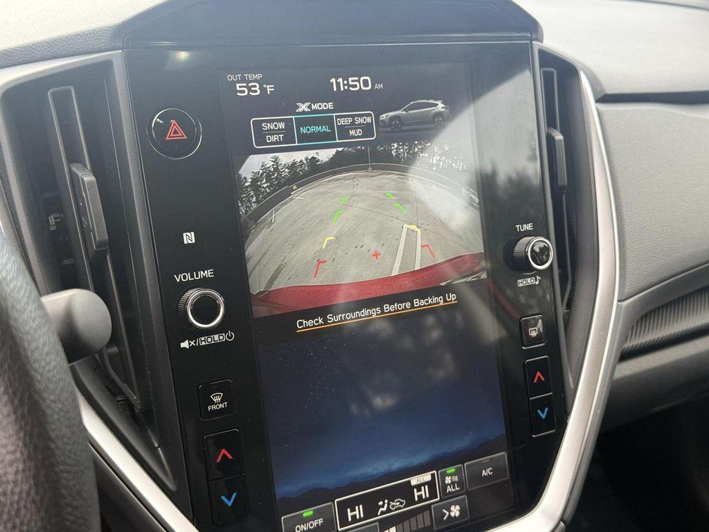 used 2025 Subaru Crosstrek car, priced at $26,882