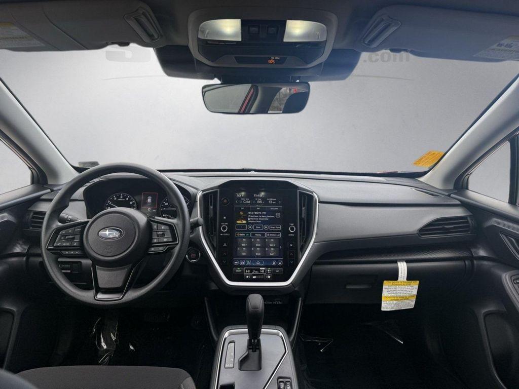 used 2025 Subaru Crosstrek car, priced at $26,882