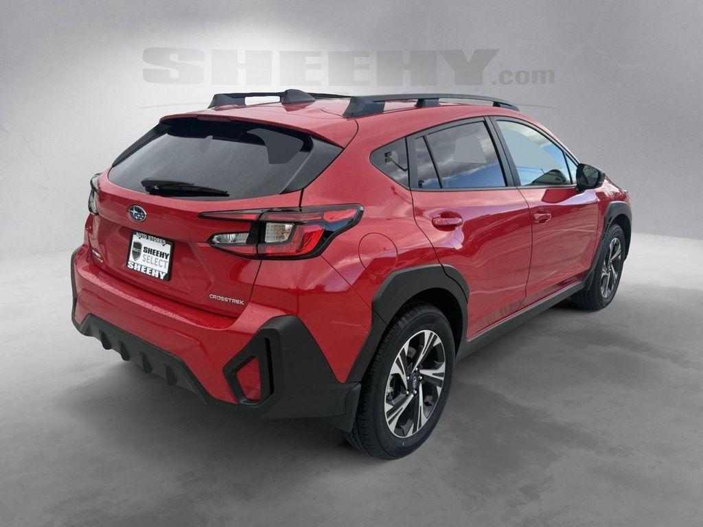 used 2025 Subaru Crosstrek car, priced at $26,882