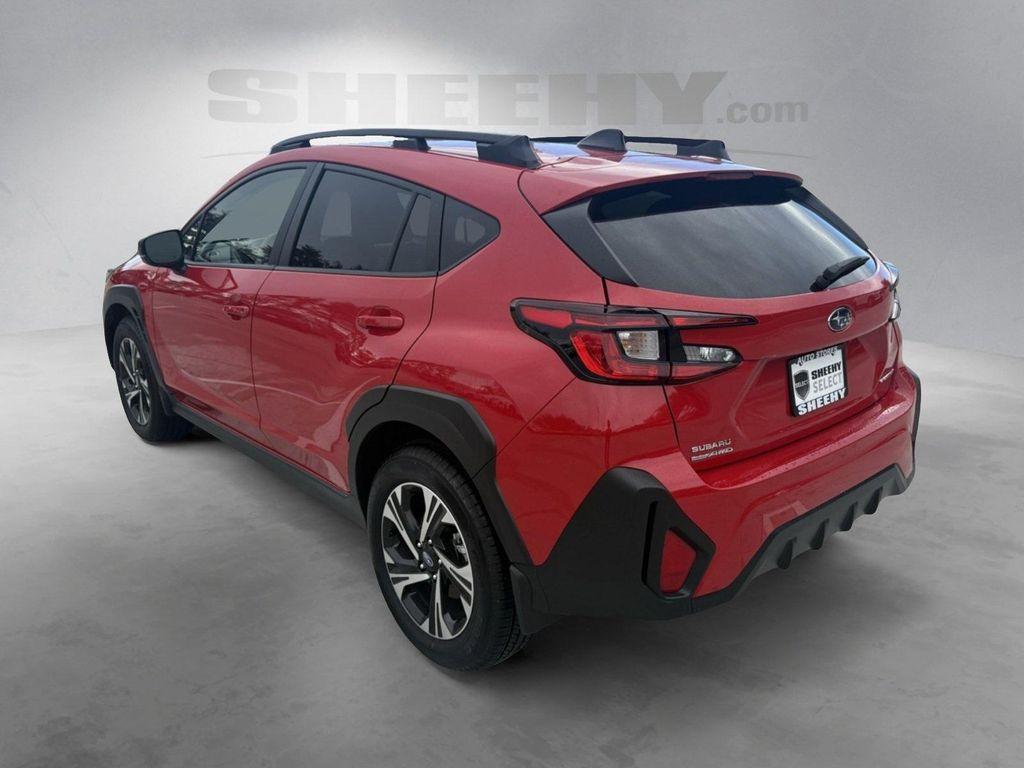 used 2025 Subaru Crosstrek car, priced at $26,882