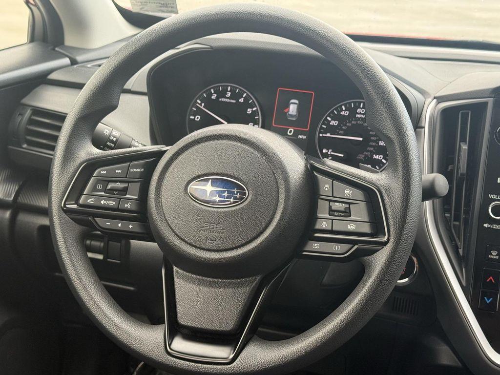 used 2025 Subaru Crosstrek car, priced at $26,882