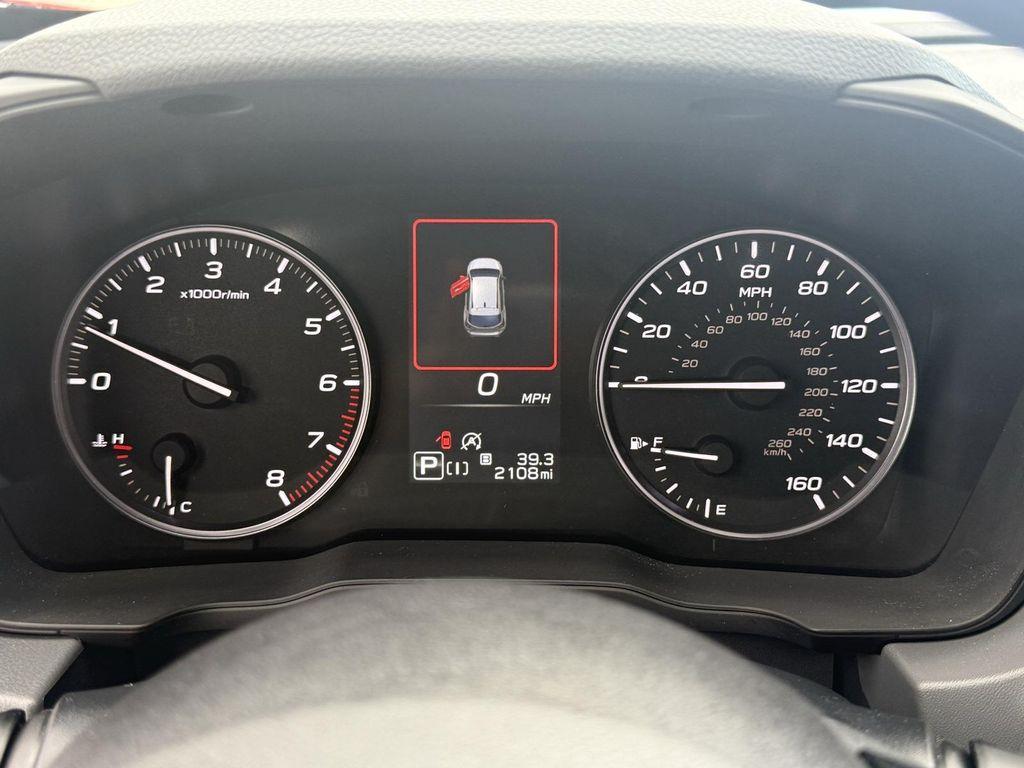 used 2025 Subaru Crosstrek car, priced at $26,882