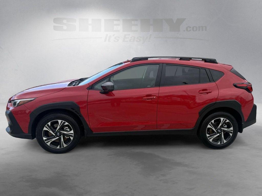 used 2025 Subaru Crosstrek car, priced at $26,882