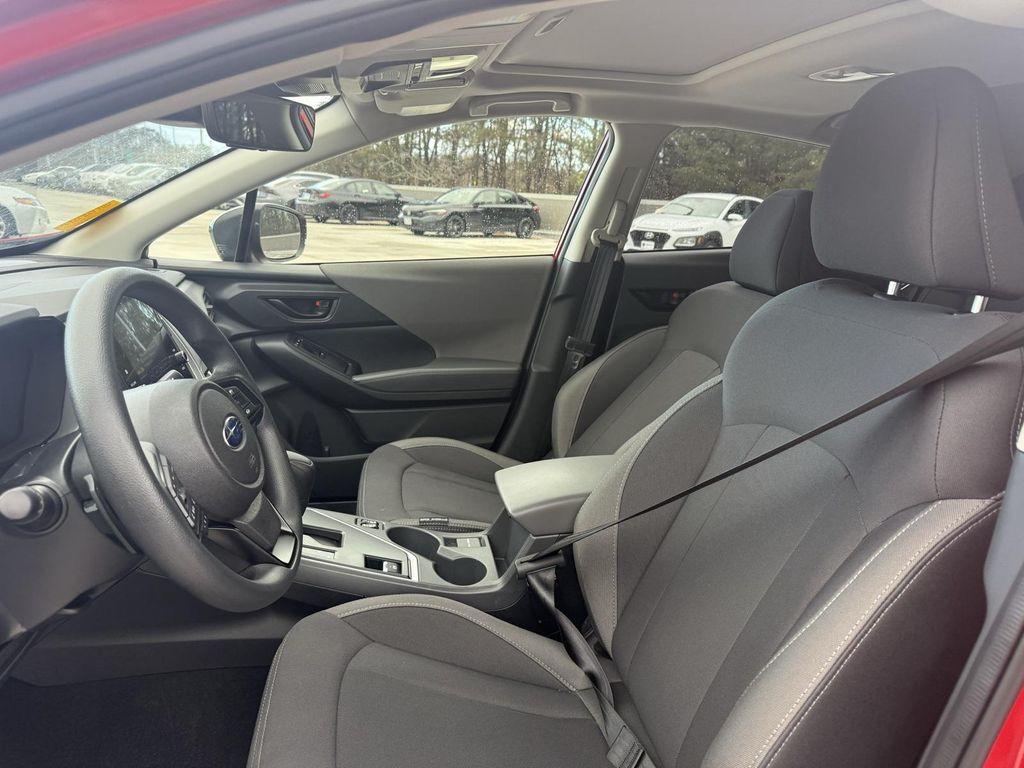 used 2025 Subaru Crosstrek car, priced at $26,882