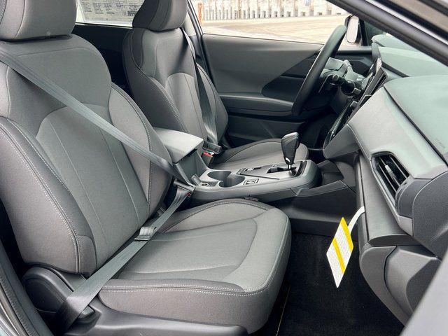 new 2026 Subaru Crosstrek car, priced at $29,901