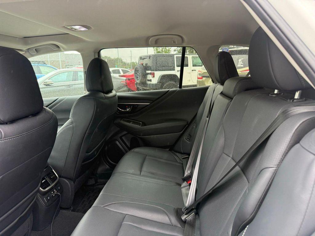 used 2024 Subaru Outback car, priced at $33,643