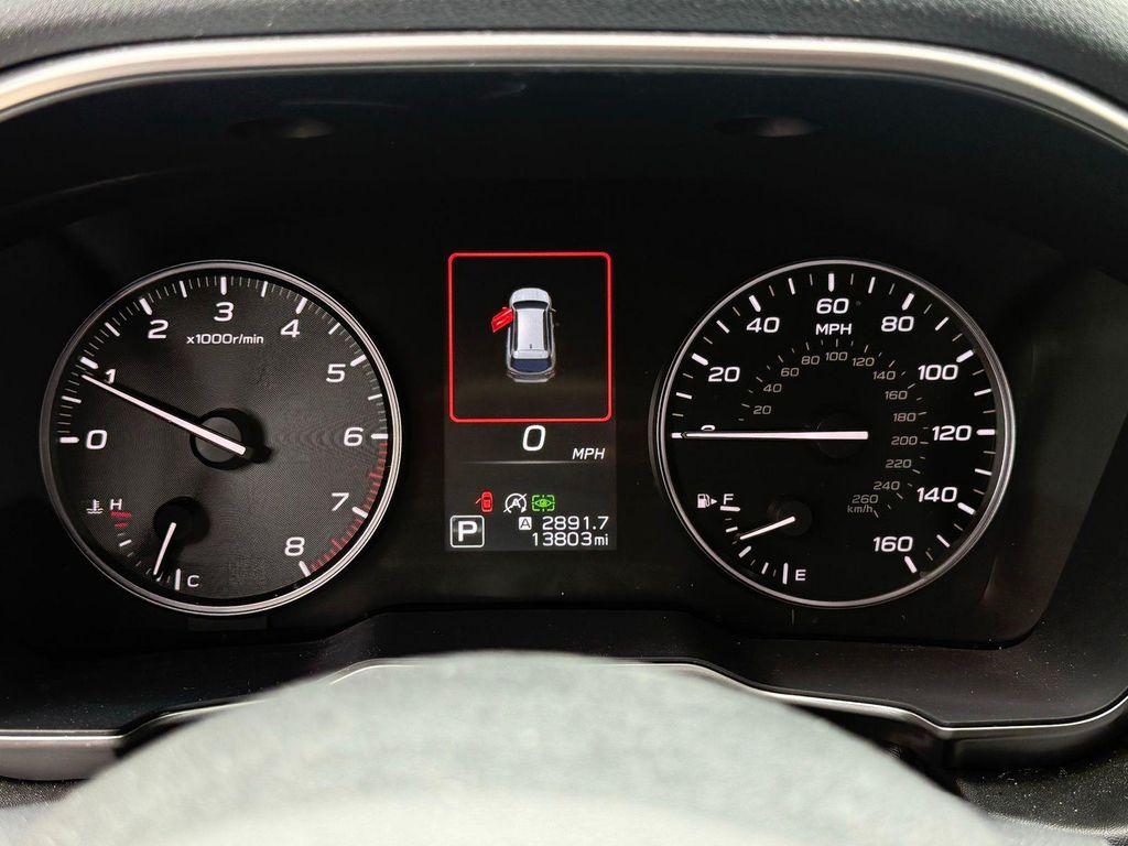 used 2024 Subaru Outback car, priced at $33,643