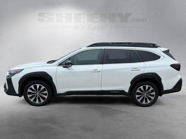 used 2024 Subaru Outback car, priced at $33,643
