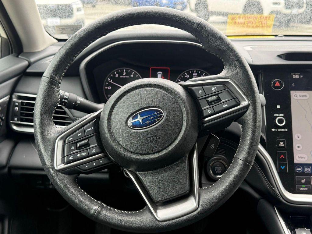 used 2024 Subaru Outback car, priced at $33,643