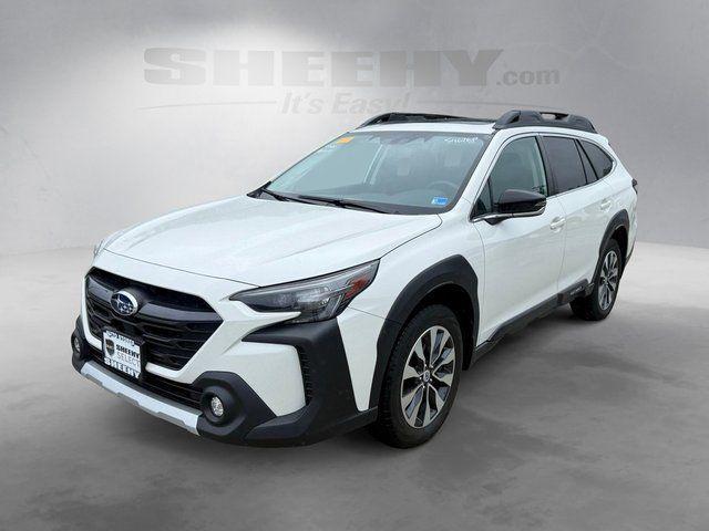 used 2024 Subaru Outback car, priced at $33,643