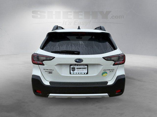 used 2024 Subaru Outback car, priced at $33,643