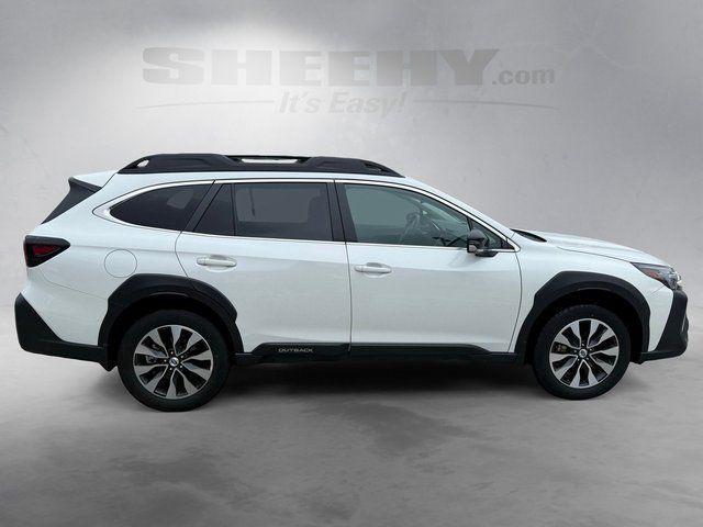 used 2024 Subaru Outback car, priced at $33,643