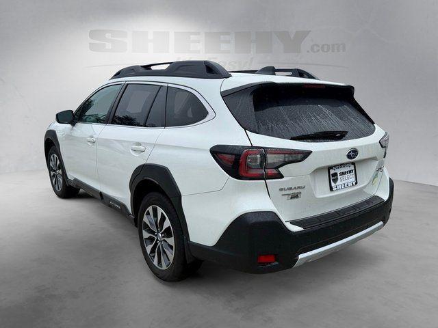 used 2024 Subaru Outback car, priced at $33,643