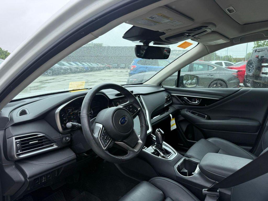 used 2024 Subaru Outback car, priced at $33,643
