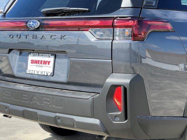 new 2026 Subaru Outback car, priced at $46,868