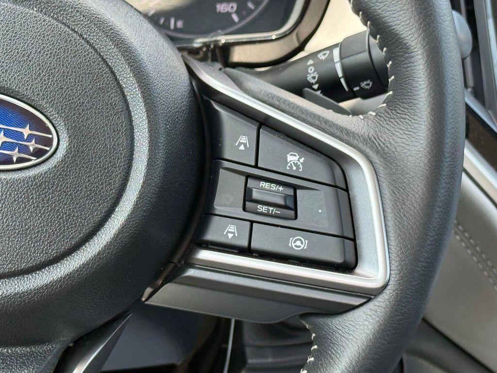 used 2025 Subaru Legacy car, priced at $26,457