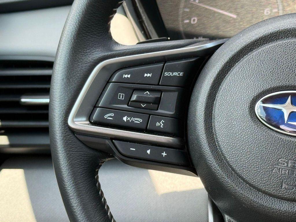 used 2025 Subaru Legacy car, priced at $26,457