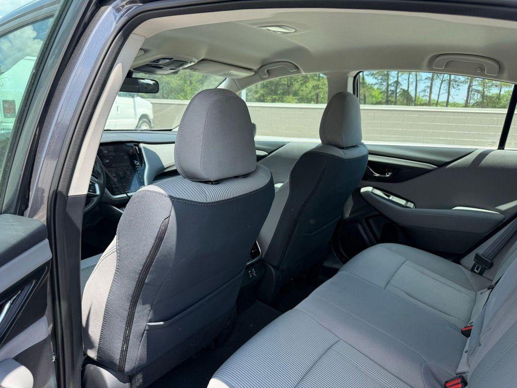 used 2025 Subaru Legacy car, priced at $26,457