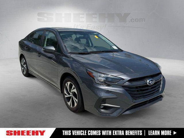 used 2025 Subaru Legacy car, priced at $26,457