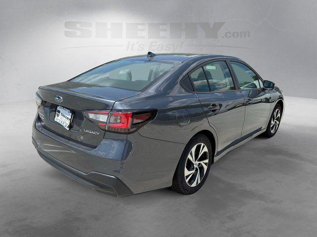 used 2025 Subaru Legacy car, priced at $26,457