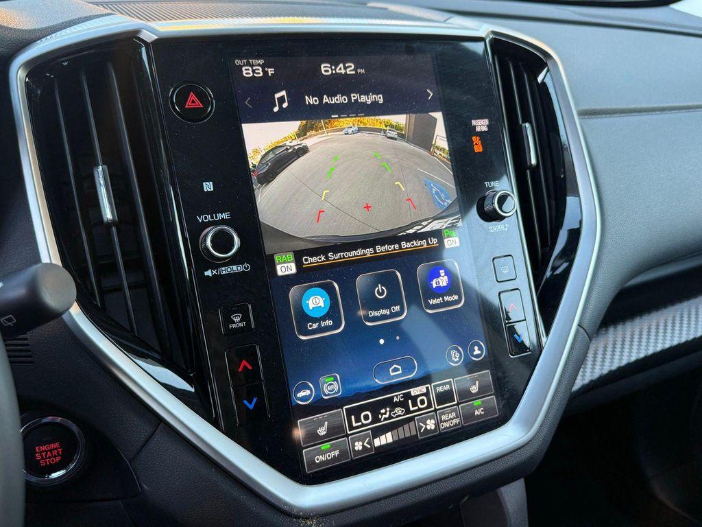used 2025 Subaru Ascent car, priced at $34,404