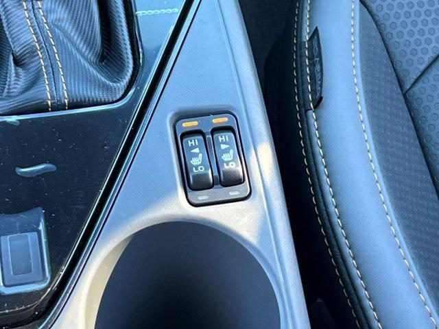 new 2026 Subaru Crosstrek car, priced at $36,293