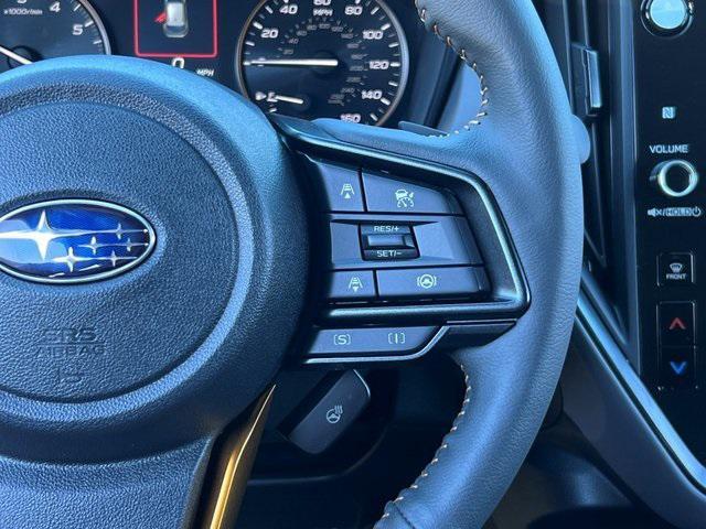 new 2026 Subaru Crosstrek car, priced at $36,293