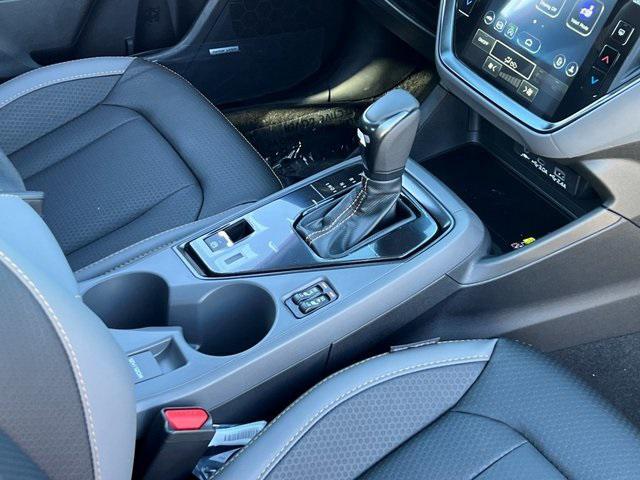 new 2026 Subaru Crosstrek car, priced at $36,293