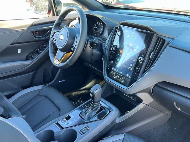 new 2026 Subaru Crosstrek car, priced at $36,293
